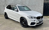 BMW X5 F15 2013-2018 M Sport - Black Knight Full Aero Kit in Gloss Black